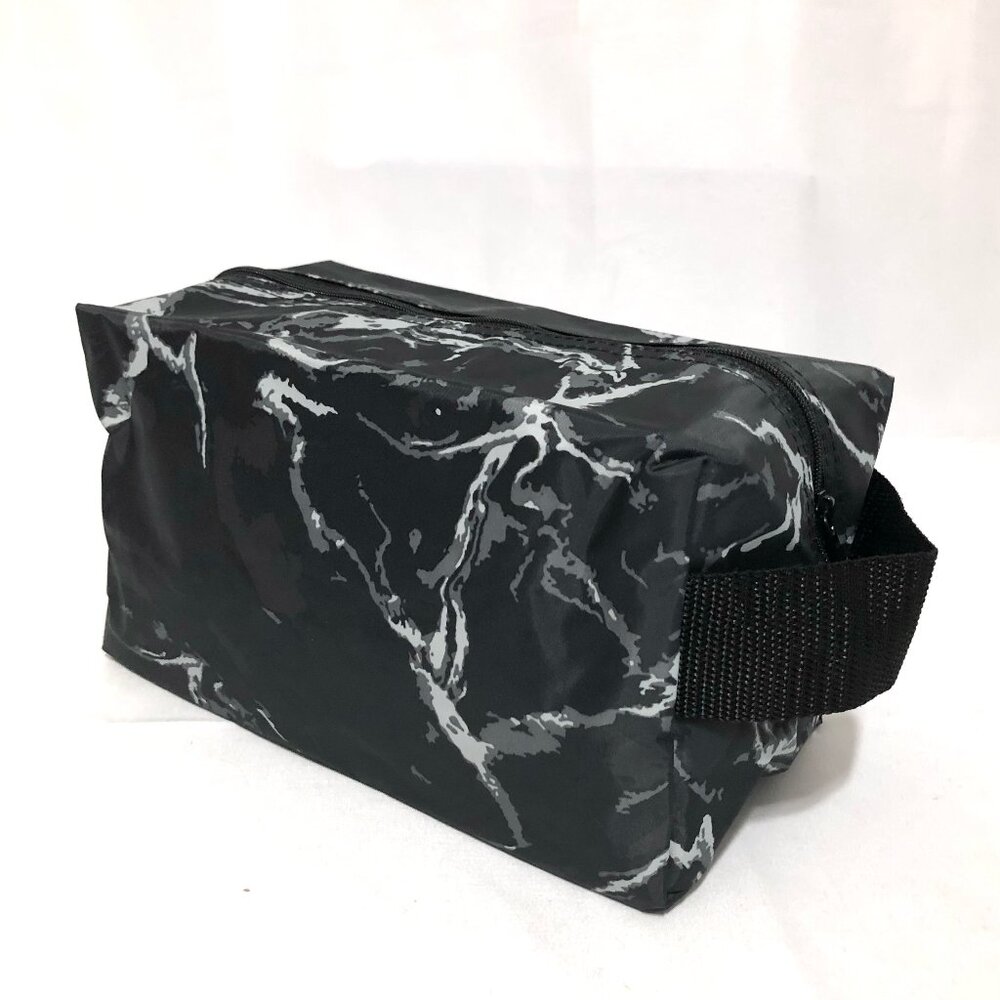 Thirty One Let's Go Pouch Large (NWT) Midnight Marble